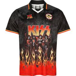 Kiss Jersey Amplified Collection Destroyer Rock FC