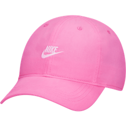 Nike Kid's Sportswear Heritage86 Futura Curve Brim Hat - Pink (8A2902-A8F)