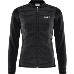 EQPE Gida Hybrid Jacket W - Deep Black
