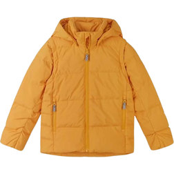 Reima 2-in-1 Porosein Down Jacket - Yellow (5100030A-2450)