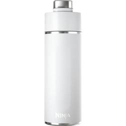 Ninja Thirsti Travel Steam White Water Bottle 0.53L