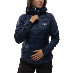 EQPE Gida Hybrid Hood W - Navy Blazer