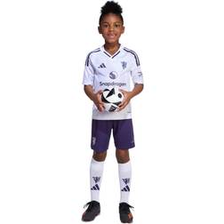 adidas Manchester United 2025 26 Away Kit