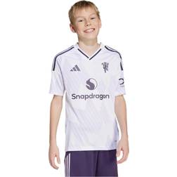 adidas Manchester United Away Jersey 2025 26 Youth 176