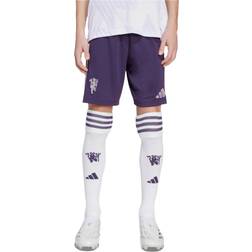 adidas Manchester United FC 2025 26 Away Shorts Junior