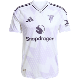 adidas Man Utd 25 26 Away Authentic Football Shirt Medium