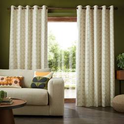 Orla Kiely DFEF1308 Natural 117x229cm