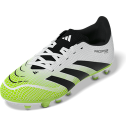 adidas Junior Football Boots Kids - White