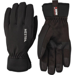 Hestra CZone Contact Glove - Black