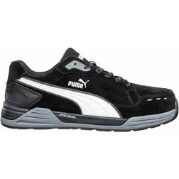 Puma Airwist Low S3 ESD - Black
