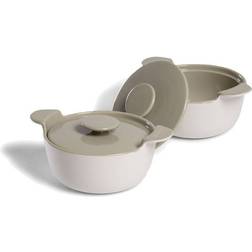 Orrefors Jernverk White med lock