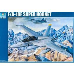 Trumpeter F/A-18F Super Hornet 1:32