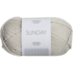 Sandnes Garn Sunday Kit 235m