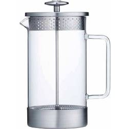 Barista & Co Core 8 Cup Stainless Steel