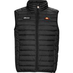 Ellesse Men's Bardy Gilet - Black