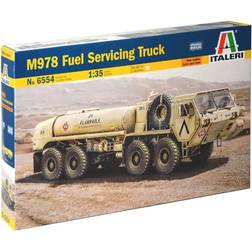 Italeri M978 Fuel Service Truck 1:35