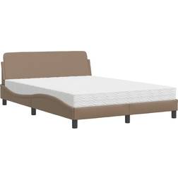 vidaXL 3208401 Rammeseng 140x190cm