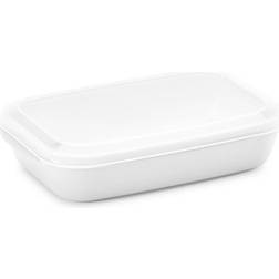 Nordiska Plast Everyday Classic White Madkasse 1.1L