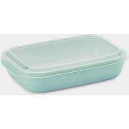 Nordiska Plast Everyday Classic Turquoise Matlåda 1.1L