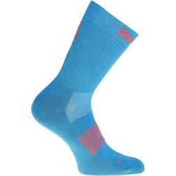 Kempa Logo Classic Socks - Royal Blue/White