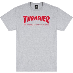 Thrasher Magazine Skate Mag T-shirt - Grey