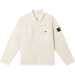 Stone Island Men's Tela Paracadute Shirt Jacket - Sand