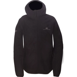 2117 of Sweden Klacken Rain Jacket - Black