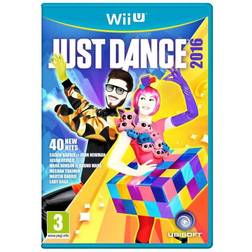 Just Dance 2016 (Wii U)