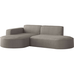 Fun-Möbel PALMA XS Grey Sofa 26cm
