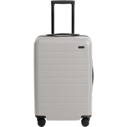 Away The Bigger Carry On 58cm - Cloud Grey