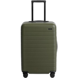 Away The Bigger Carry On 58cm - Olive Green