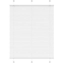 vidaXL Polyester White 110x100cm