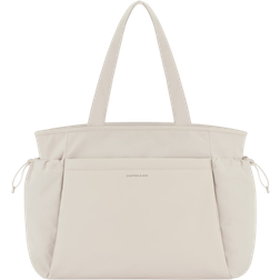 Kapten & Son Hellvi Large Shoulder Bag - Sandstone