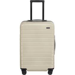 Away The Bigger Carry On 58cm - Salt White