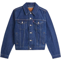 Levi's Original Trucker Jacket - Authentic Blue