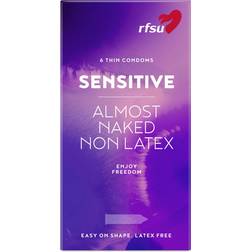 RFSU So Sensitive 6-Pack