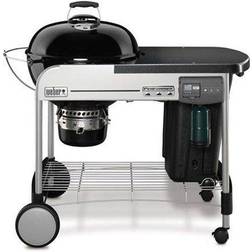 Weber Performer Deluxe GBS 57 cm - Negro