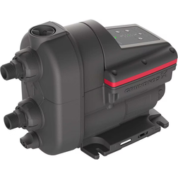 Grundfos SCALA 2 Hydrofoorpomp Rood Zwart RVS