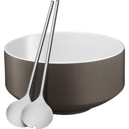 WMF Moto Lava Grey Insalatiera 26cm 3pcs