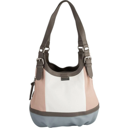 Tom Tailor Juna Shopper with Belt Element - Mixed Rose