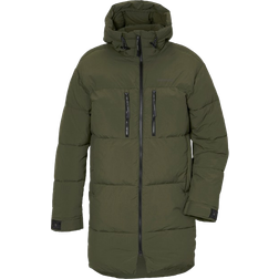 Didriksons Hilmer Parka - Deep Green