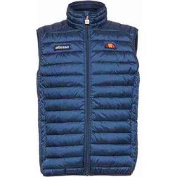 Ellesse Men's Bardy Gilet - Navy