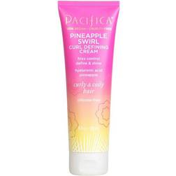 Pacifica Pineapple Swirl Curl Defining Cream 118ml