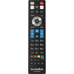 Superior SUPTRB010 Universal Remote Control for Philips
