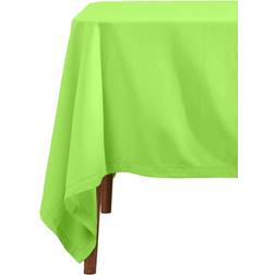 Homescapes KT1209 Tablecloth Green (178x137cm)