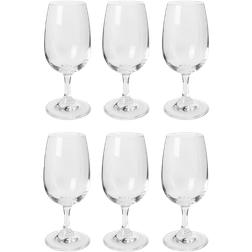 Chateau Bonlion Vinprovarglas Kristall Belle 21 cl 6-pack Vinglas