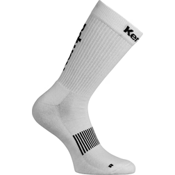 Kempa Logo Classic Socks - Black/White