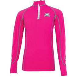 Woof Wear Young Rider Pro Performance Shirt - Berry