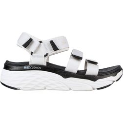Skechers Max Cushioning Lured - White