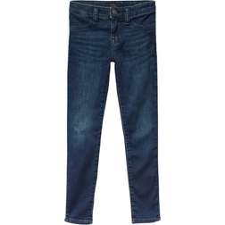 Polo Ralph Lauren Kid's Aubrie Denim Legging - Lucey Wash (312511709-001)